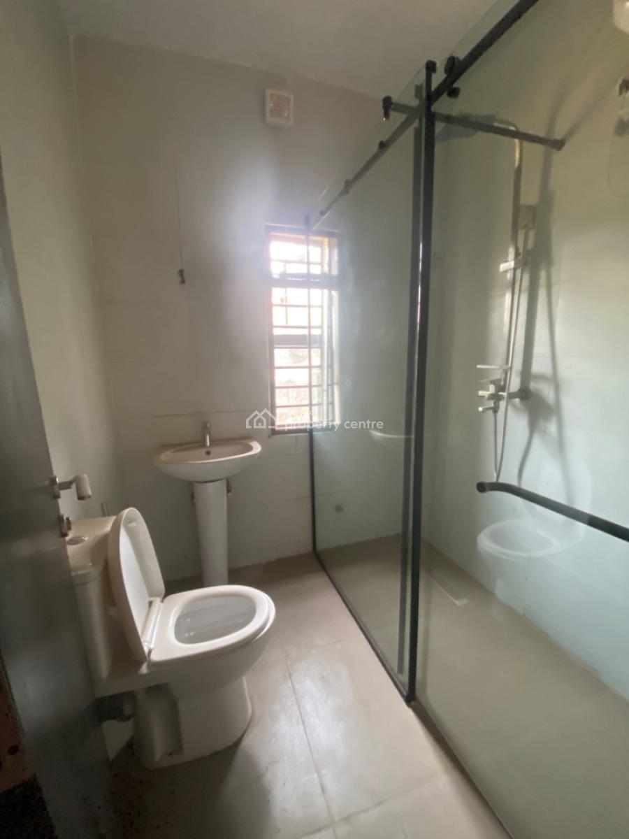 Luxury 4 Bedroom Terrace with 2 Lounge & 1 Bq in a Secured Compound, Area 1, Garki, Abuja, Terraced Duplex for Rent