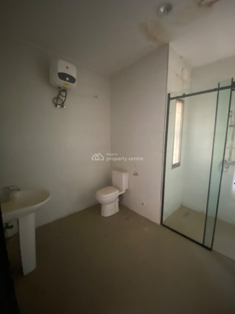 Luxury 4 Bedroom Terrace with 2 Lounge & 1 Bq in a Secured Compound, Area 1, Garki, Abuja, Terraced Duplex for Rent