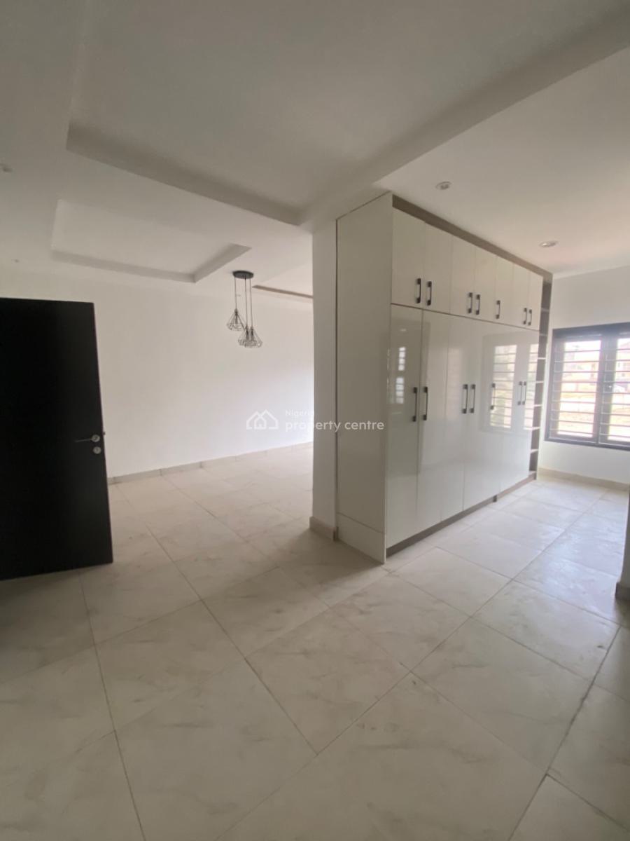 Luxury 4 Bedroom Terrace with 2 Lounge & 1 Bq in a Secured Compound, Area 1, Garki, Abuja, Terraced Duplex for Rent