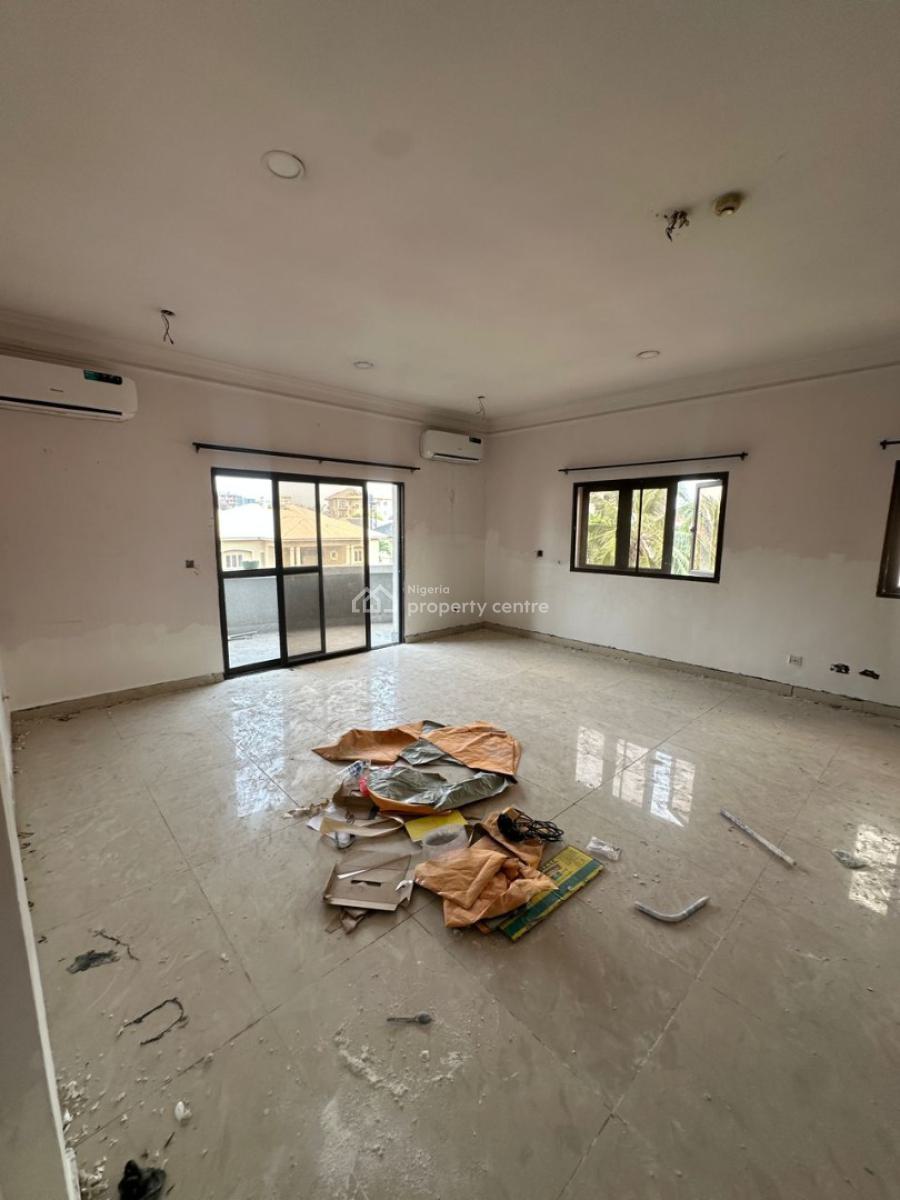 Newly Renovated Spacious Three-bedroom Apartment with Bq, Parkview, Ikoyi, Lagos, Flat / Apartment for Rent