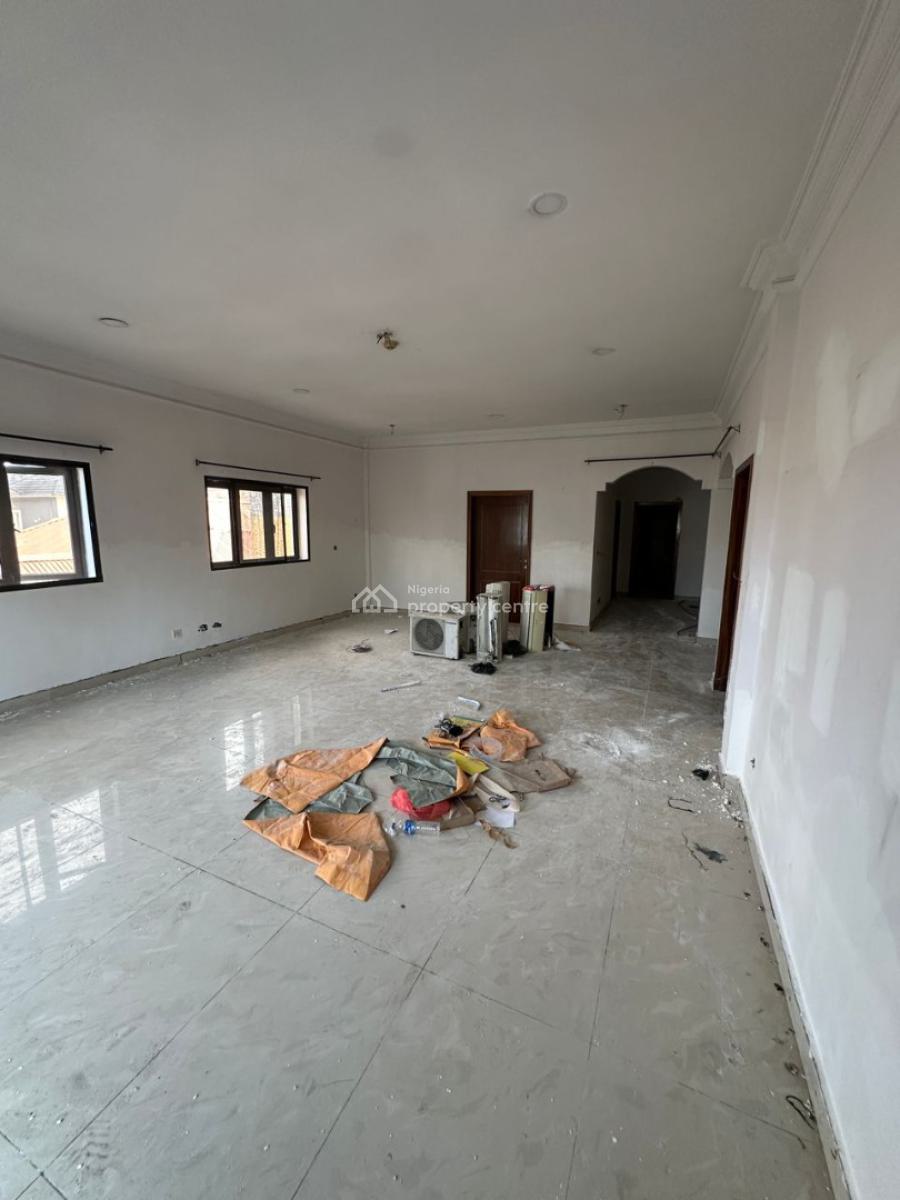 Newly Renovated Spacious Three-bedroom Apartment with Bq, Parkview, Ikoyi, Lagos, Flat / Apartment for Rent