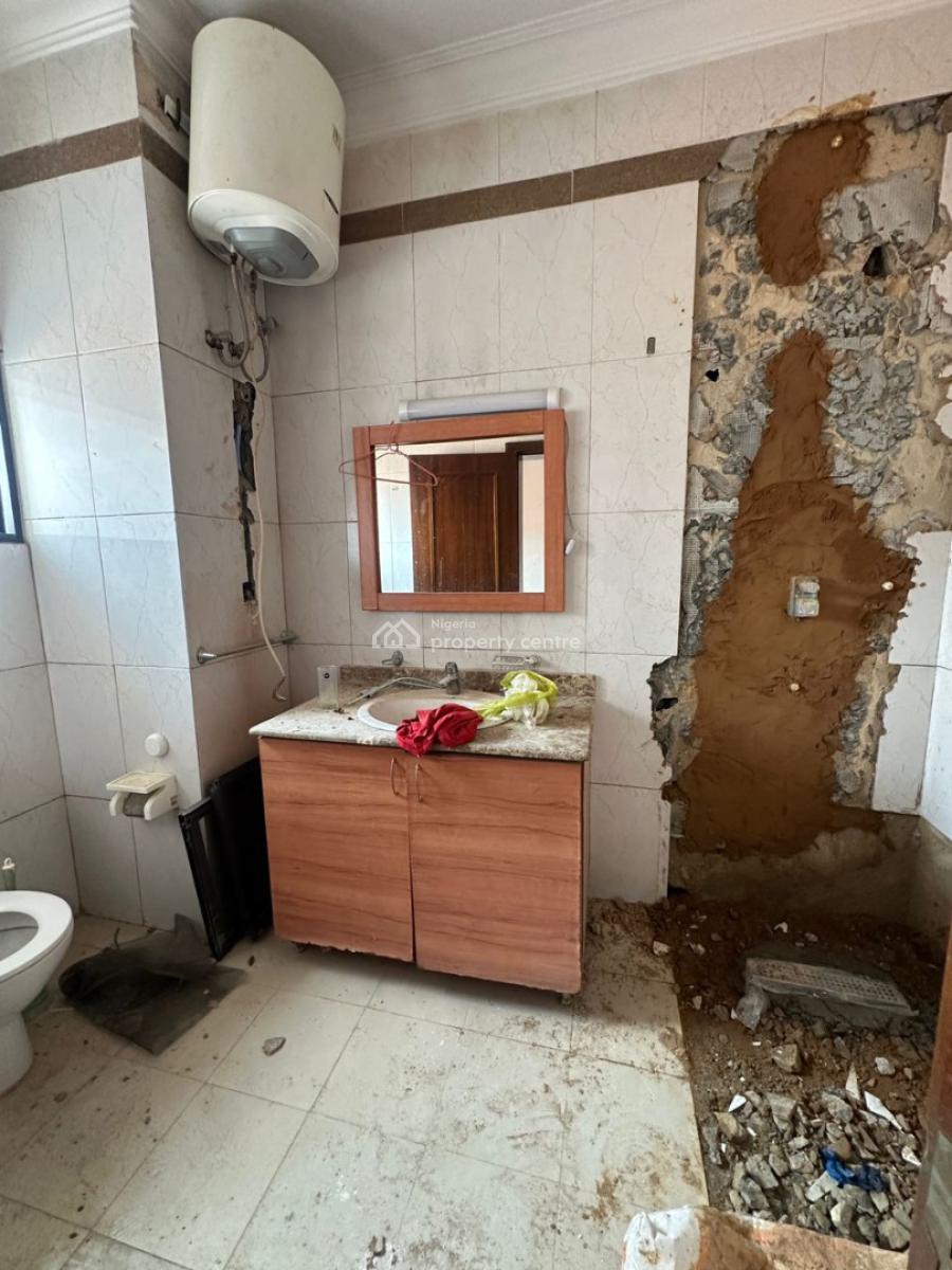 Newly Renovated Spacious Three-bedroom Apartment with Bq, Parkview, Ikoyi, Lagos, Flat / Apartment for Rent