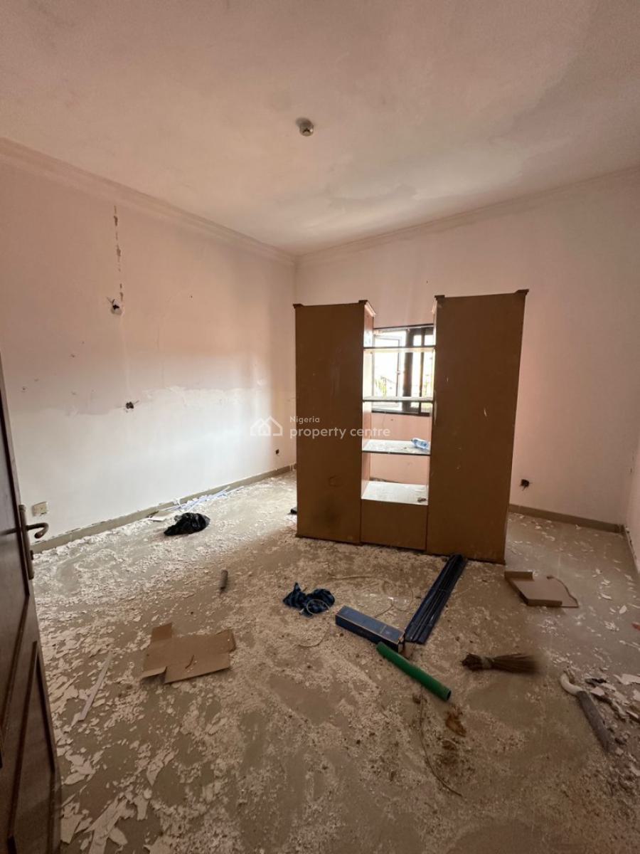 Newly Renovated Spacious Three-bedroom Apartment with Bq, Parkview, Ikoyi, Lagos, Flat / Apartment for Rent