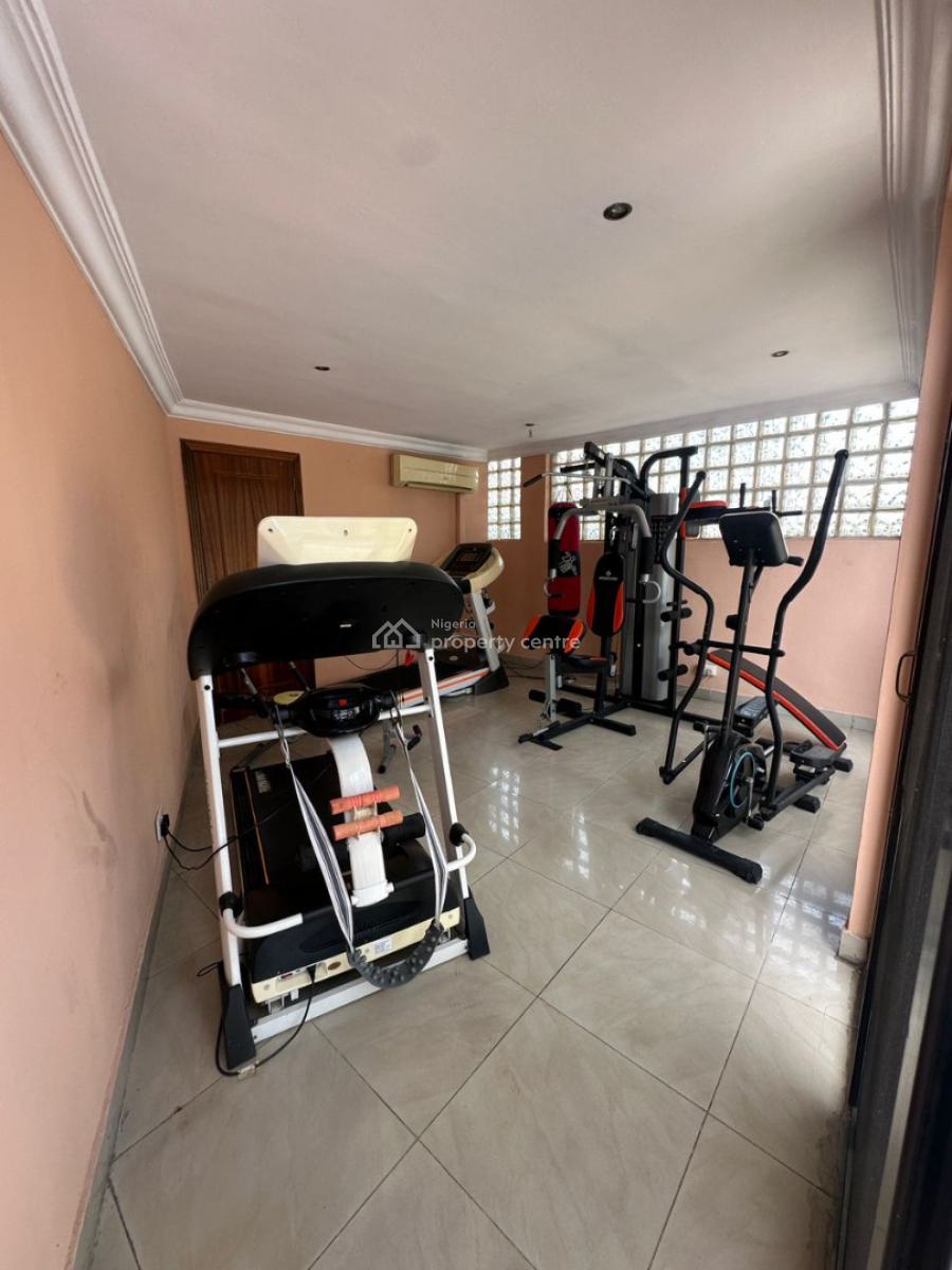 Newly Renovated Spacious Three-bedroom Apartment with Bq, Parkview, Ikoyi, Lagos, Flat / Apartment for Rent