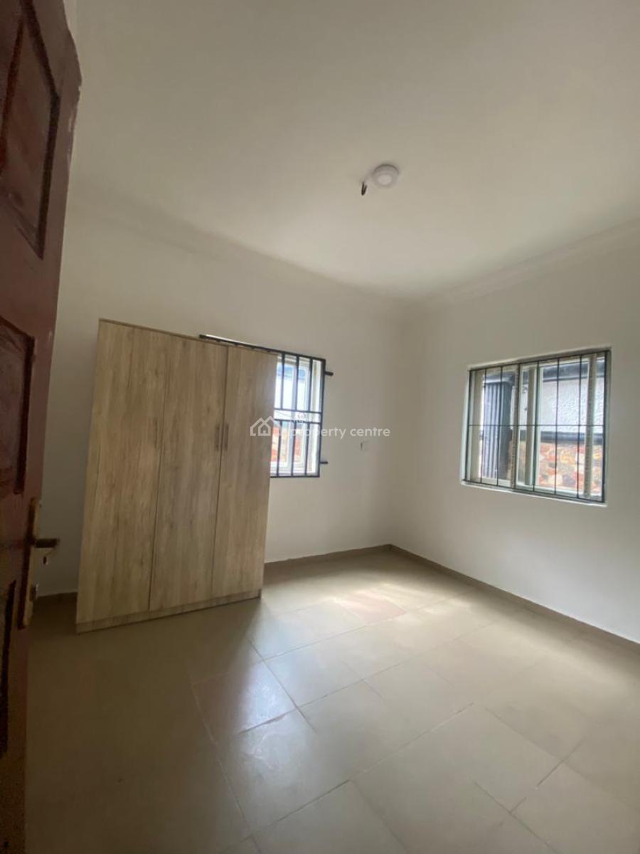 Sharp Room and Parlour Bedroom Flat Apartment, Sangotedo, Ajah, Lagos, Mini Flat (room and Parlour) for Rent
