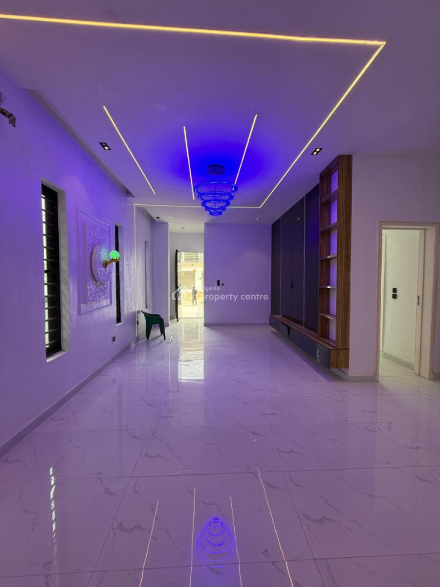 5 Bedrooms Fully Detached Duplex, Ikota, Lekki, Lagos, Detached Duplex for Sale