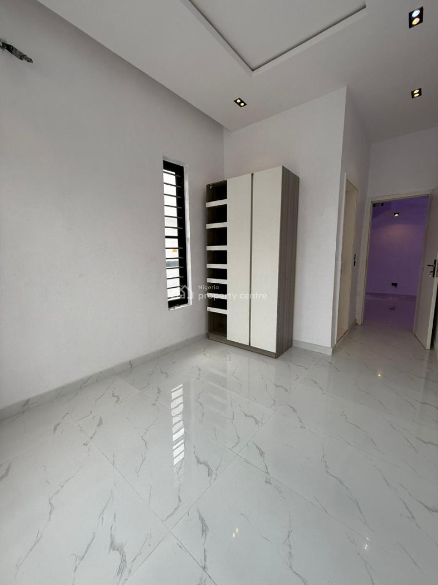 5 Bedrooms Fully Detached Duplex, Ikota, Lekki, Lagos, Detached Duplex for Sale