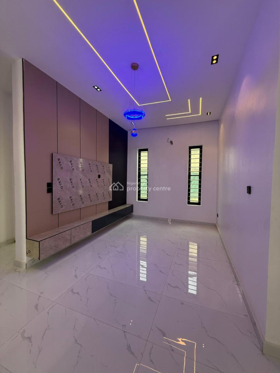 5 Bedrooms Fully Detached Duplex, Ikota, Lekki, Lagos, Detached Duplex for Sale