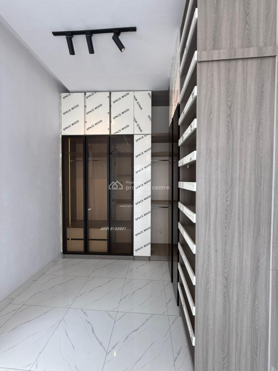 5 Bedrooms Fully Detached Duplex, Ikota, Lekki, Lagos, Detached Duplex for Sale