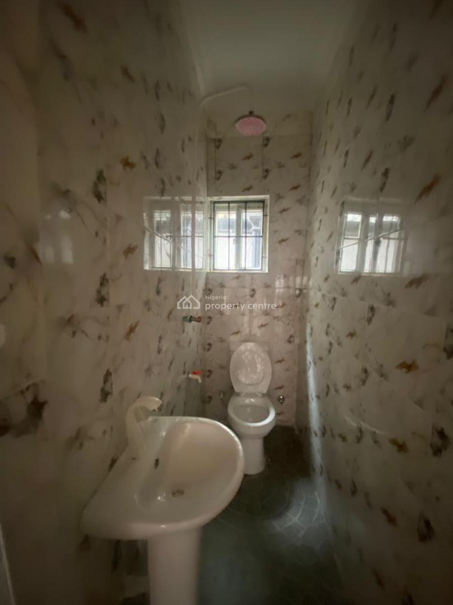 Sharp One Bedroom Mini Flat, Sangotedo, Ajah, Lagos, Mini Flat (room and Parlour) for Rent