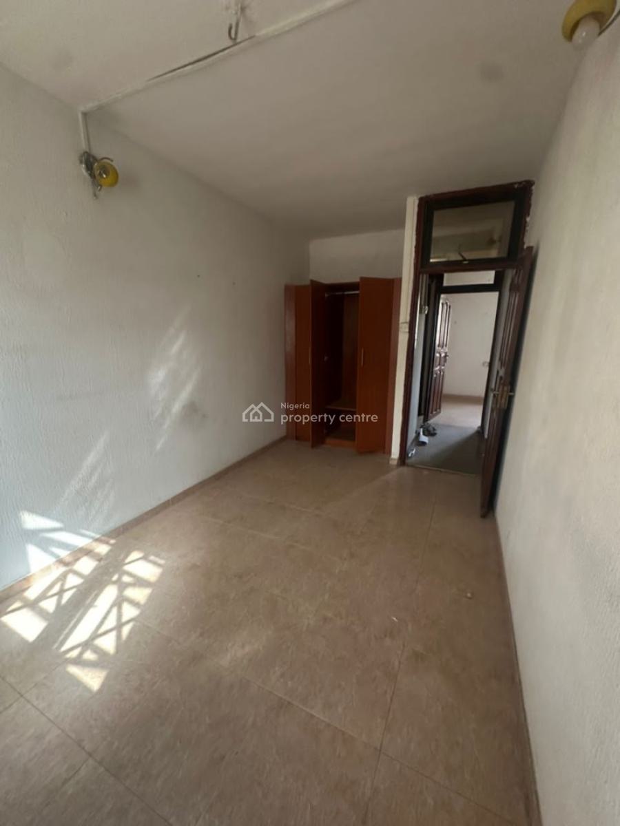 a 2 Bedroom Block of Flat on First Floor, Area 3, Garki, Abuja, Flat / Apartment for Sale