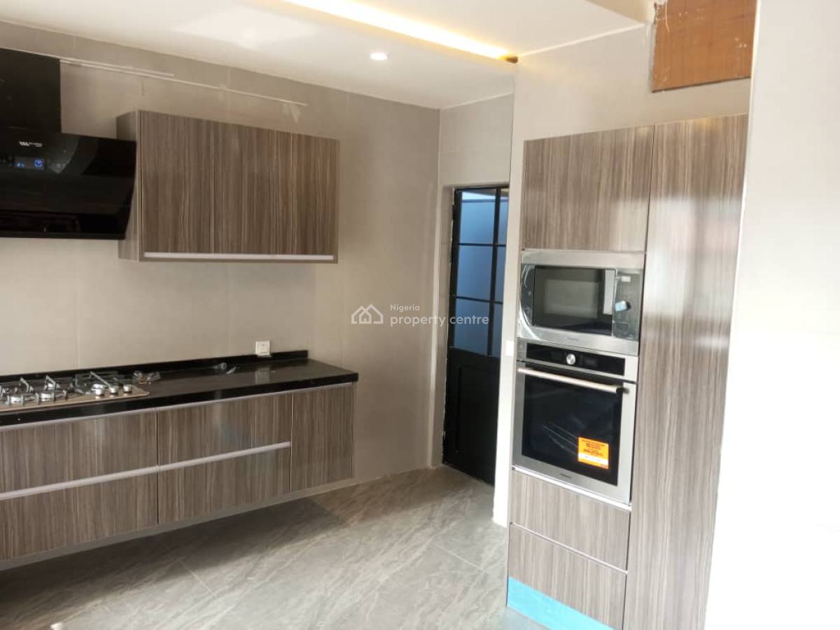 3-bedroom Apartment with Bq- Ikoyi, Ikoyi, Lagos, Flat / Apartment for Rent