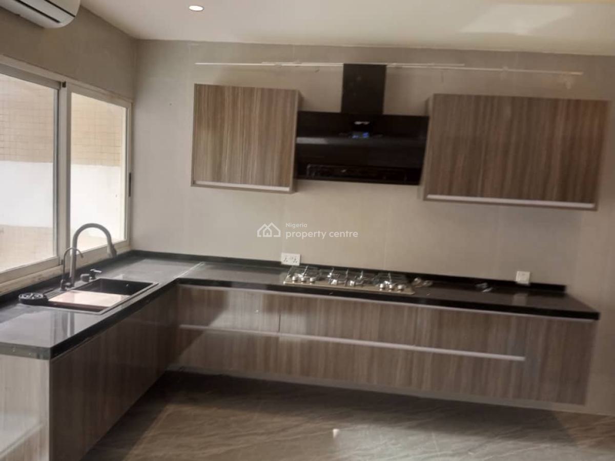 3-bedroom Apartment with Bq- Ikoyi, Ikoyi, Lagos, Flat / Apartment for Rent