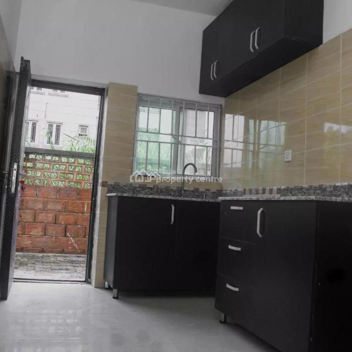 Nicely Finished 3 Bedroom Duplex, 65b Ajiran Road, Agungi, Lekki, Lagos, Terraced Duplex for Sale