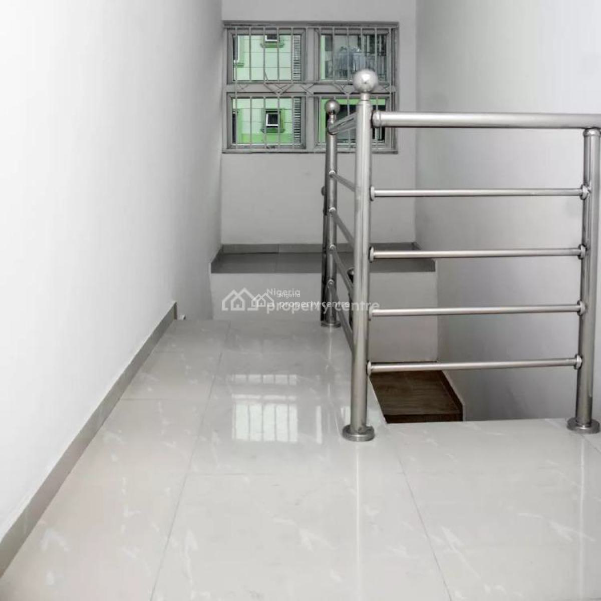 Nicely Finished 3 Bedroom Duplex, 65b Ajiran Road, Agungi, Lekki, Lagos, Terraced Duplex for Sale