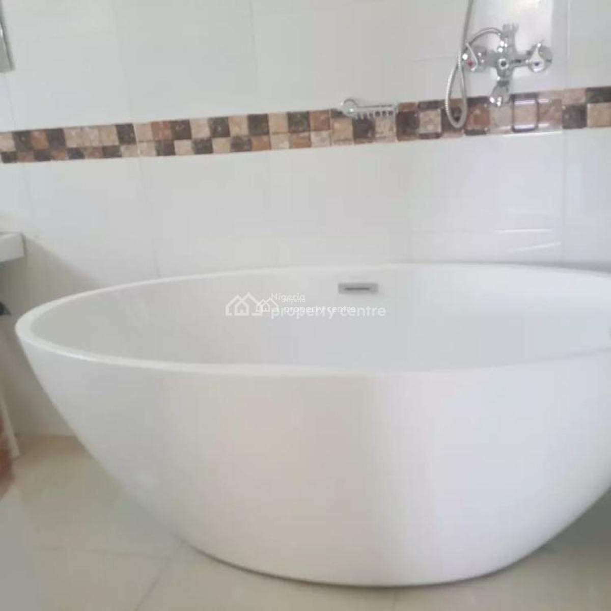 Nicely Finished 3 Bedroom Duplex, 65b Ajiran Road, Agungi, Lekki, Lagos, Terraced Duplex for Sale