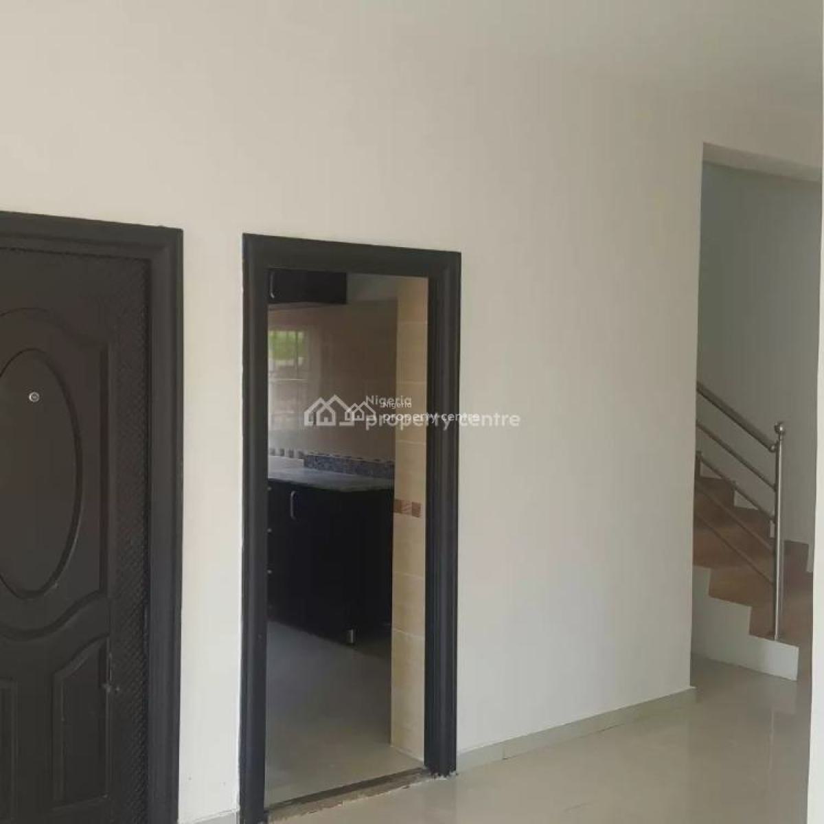 Nicely Finished 3 Bedroom Duplex, 65b Ajiran Road, Agungi, Lekki, Lagos, Terraced Duplex for Sale