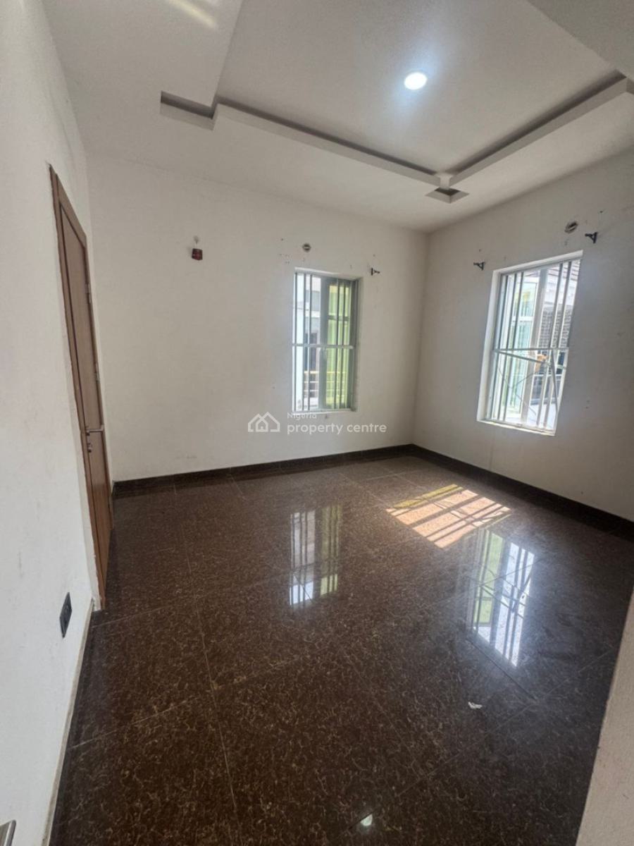 1 Bedroom Mini Flat Upstairs + Balcony & Personal Open Plan Kitchen, Ikota, Lekki, Lagos, Mini Flat (room and Parlour) for Rent