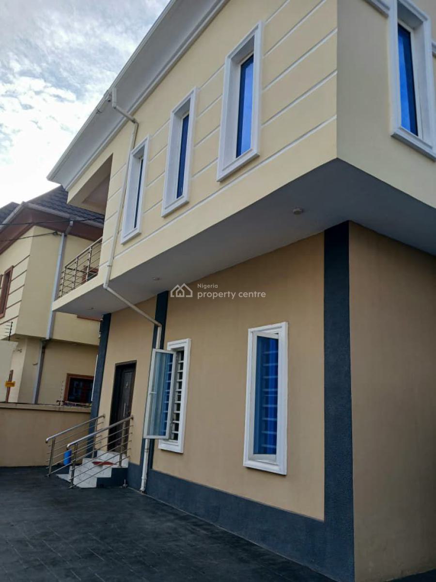 Luxury 4 Bedroom Fully Detached Duplex with Excellent Facility, Ikota, Lekki, Lagos, Detached Duplex for Sale