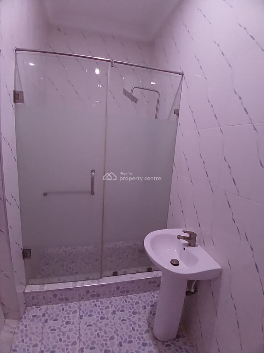 Luxury 4 Bedroom Fully Detached Duplex with Excellent Facility, Ikota, Lekki, Lagos, Detached Duplex for Sale