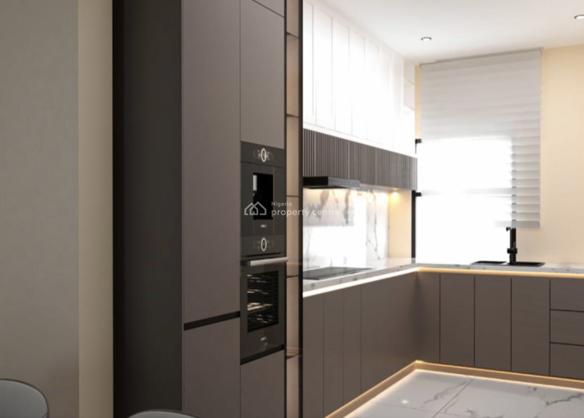 Luxury 2-bedroom Apartment, Victoria Island (vi), Lagos, Flat / Apartment for Sale