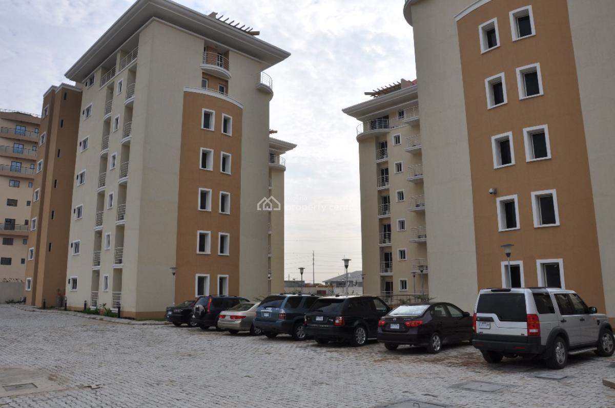 a Luxury and Spacious Three Bedrooms Flat with a Bq in a Nice Estate, Oniru, Victoria Island (vi), Lagos, Flat / Apartment for Sale