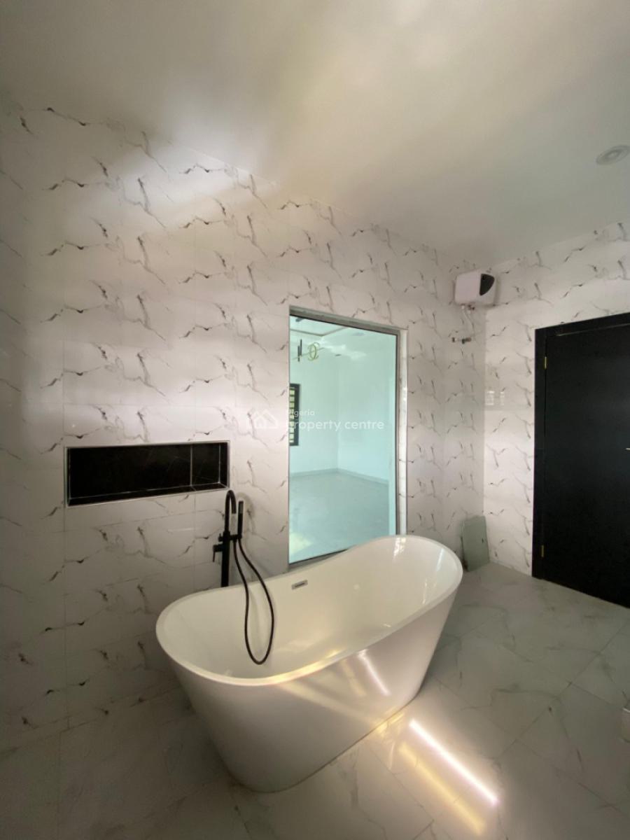 Exquisitely Finished 5 Bedroom Detached Duplex, Ikota, Lekki, Lagos, Detached Duplex for Sale