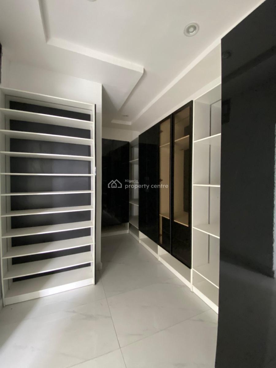Exquisitely Finished 5 Bedroom Detached Duplex, Ikota, Lekki, Lagos, Detached Duplex for Sale