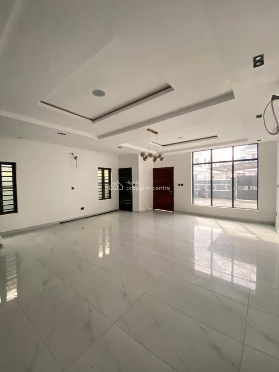 Exquisitely Finished 5 Bedroom Detached Duplex, Ikota, Lekki, Lagos, Detached Duplex for Sale