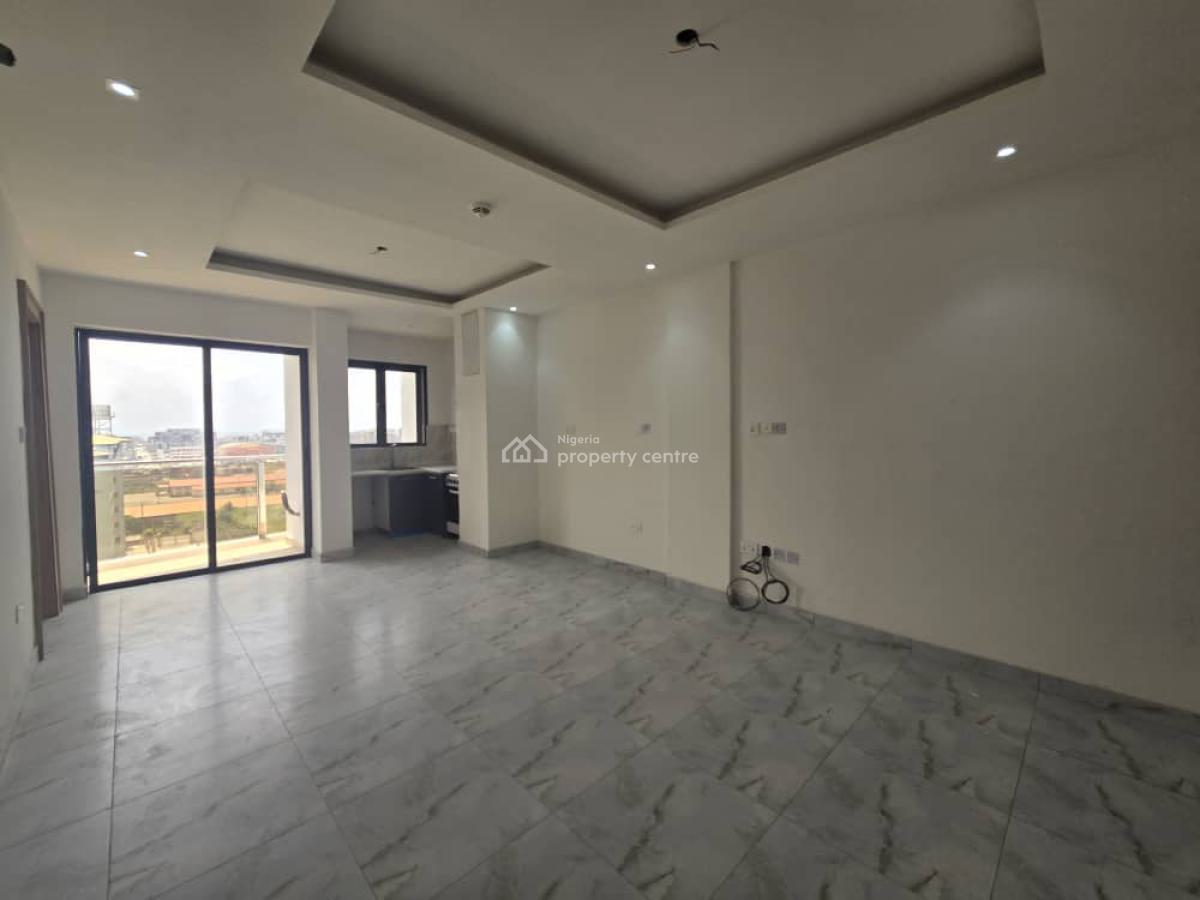 Brand New 1 Bedroom Apartment with Swimming Pool and Gym., Ikate, Lekki, Lagos, Flat / Apartment for Rent