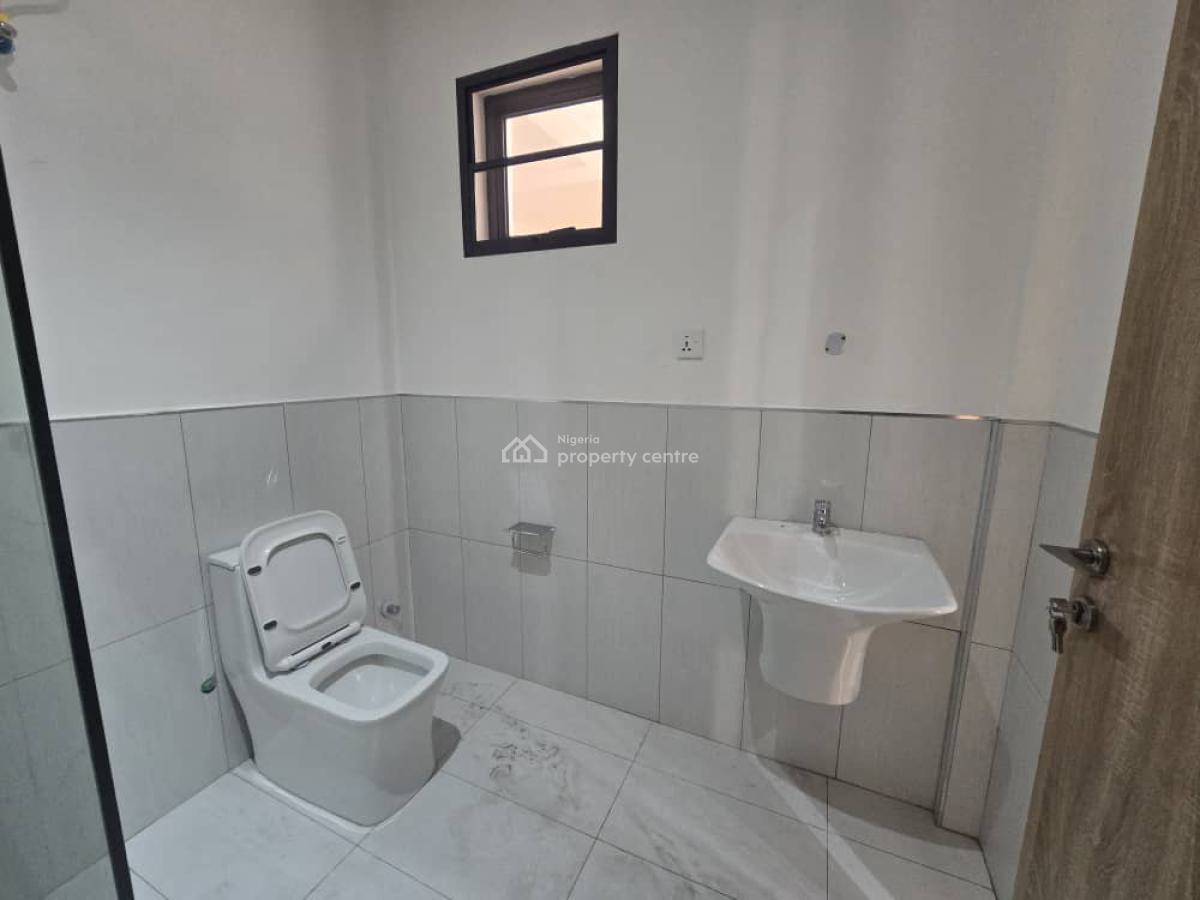 Brand New 1 Bedroom Apartment with Swimming Pool and Gym., Ikate, Lekki, Lagos, Flat / Apartment for Rent