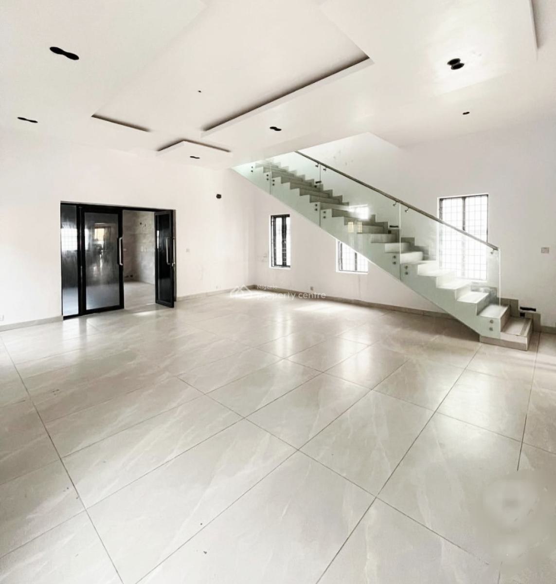 Newly Renovated 5 Bedroom Detached, Lekki Phase 1, Lekki, Lagos, Detached Duplex for Rent