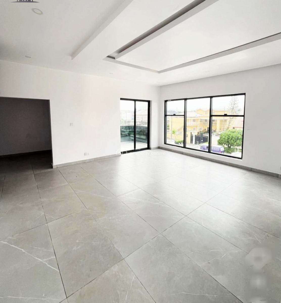 Newly Renovated 5 Bedroom Detached, Lekki Phase 1, Lekki, Lagos, Detached Duplex for Rent