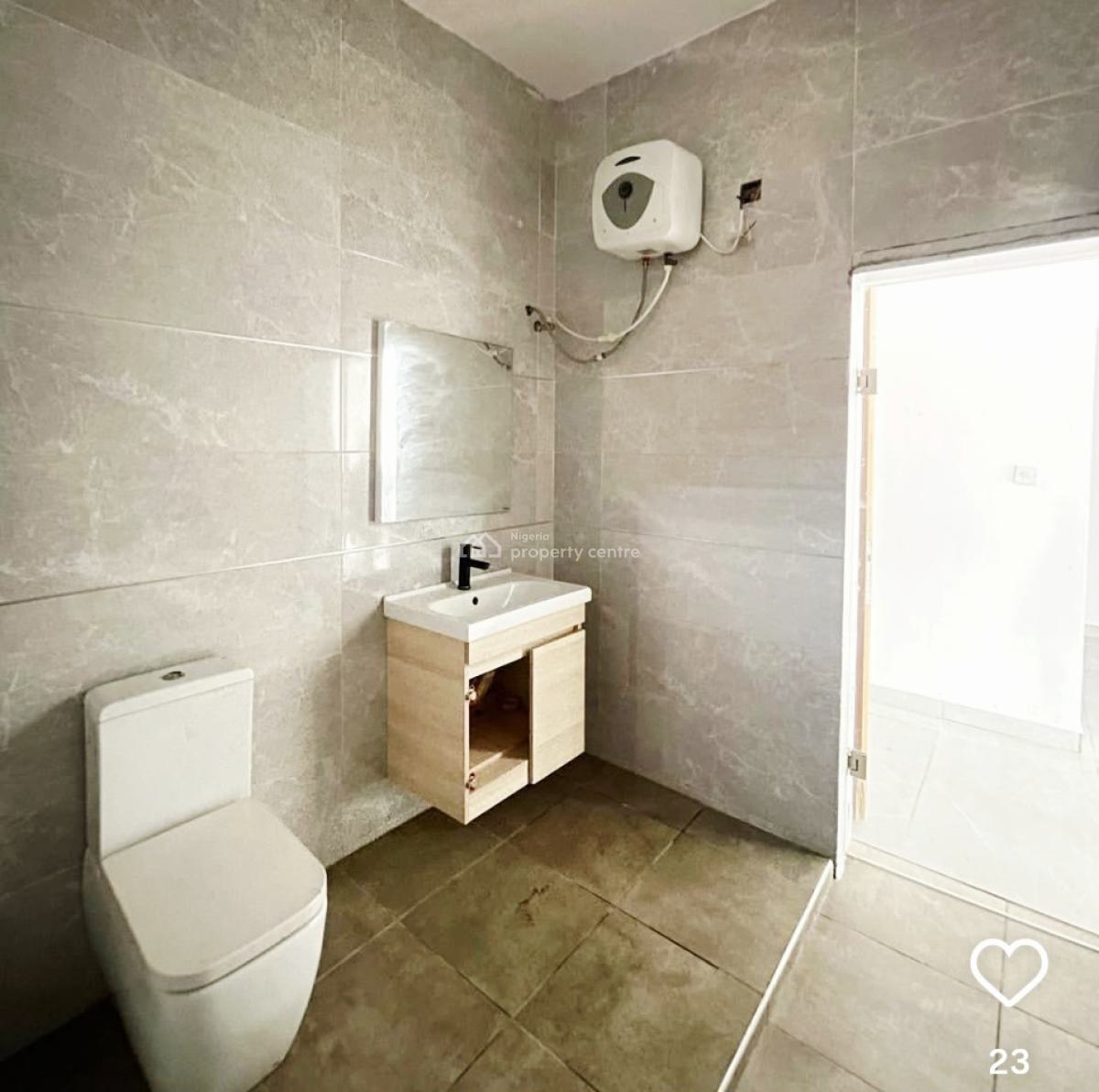 Newly Renovated 5 Bedroom Detached, Lekki Phase 1, Lekki, Lagos, Detached Duplex for Rent