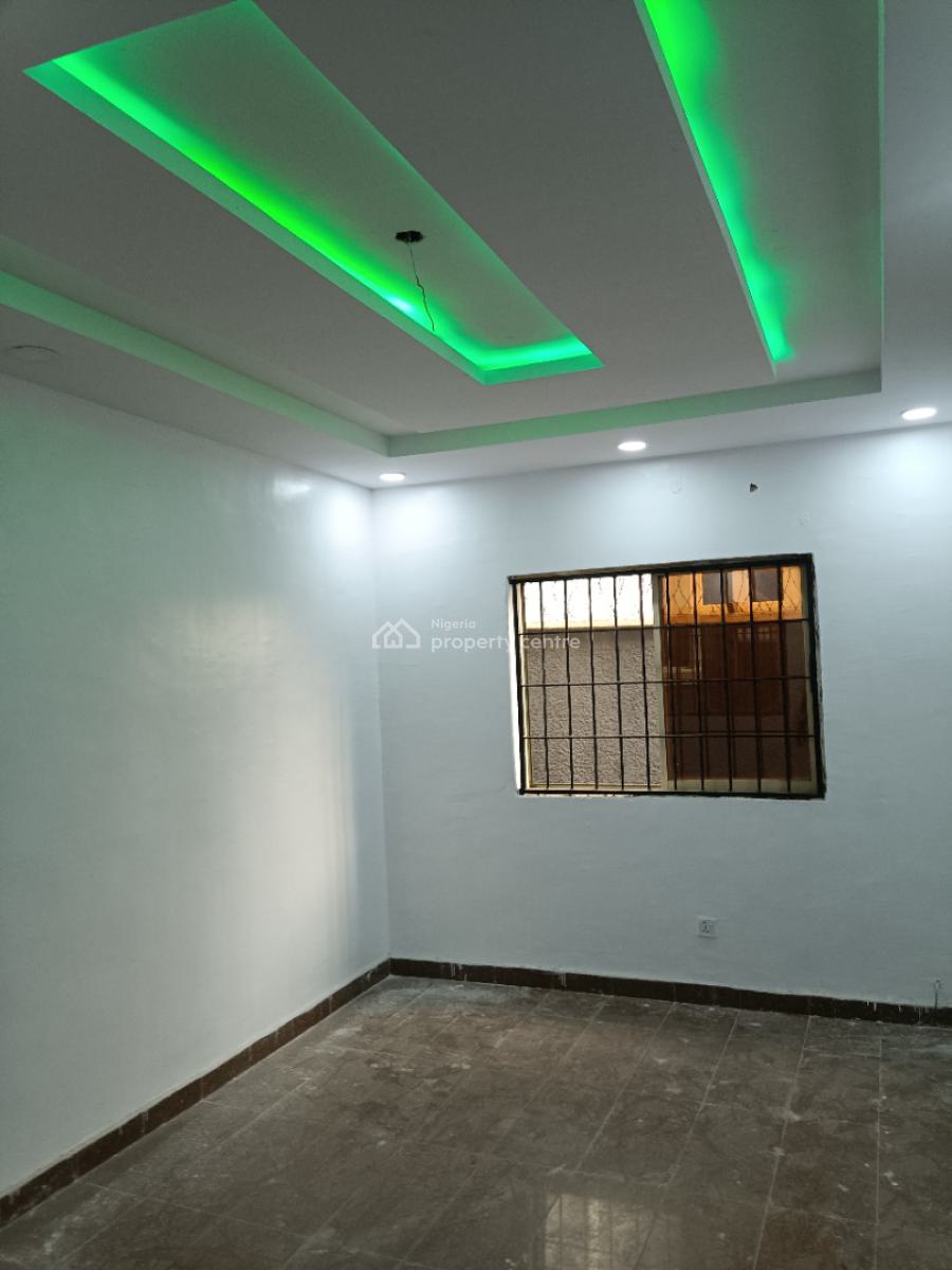 Nice 2 Bedroom, Fagba, Agege, Lagos, Flat / Apartment for Rent
