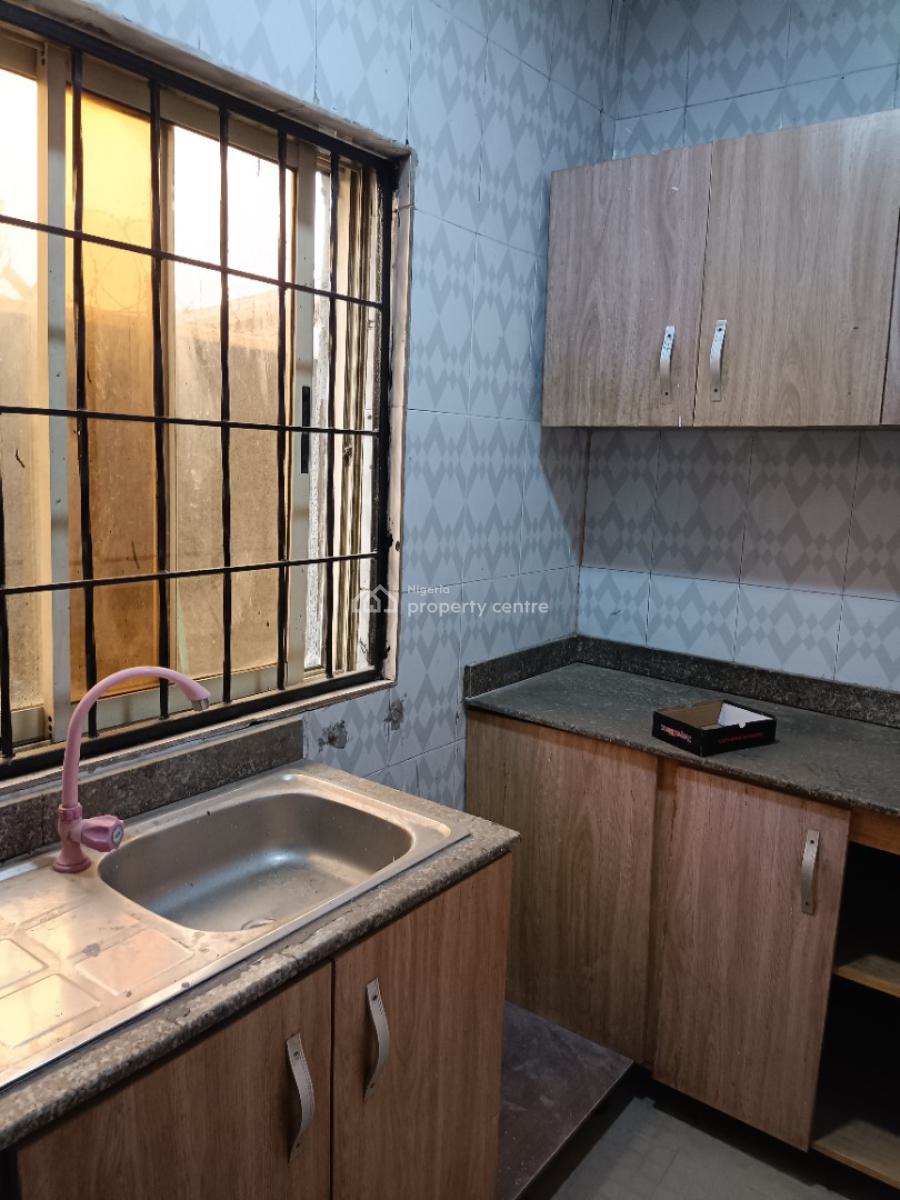 Nice 2 Bedroom, Fagba, Agege, Lagos, Flat / Apartment for Rent