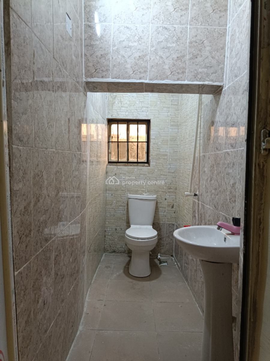 Nice 2 Bedroom, Fagba, Agege, Lagos, Flat / Apartment for Rent