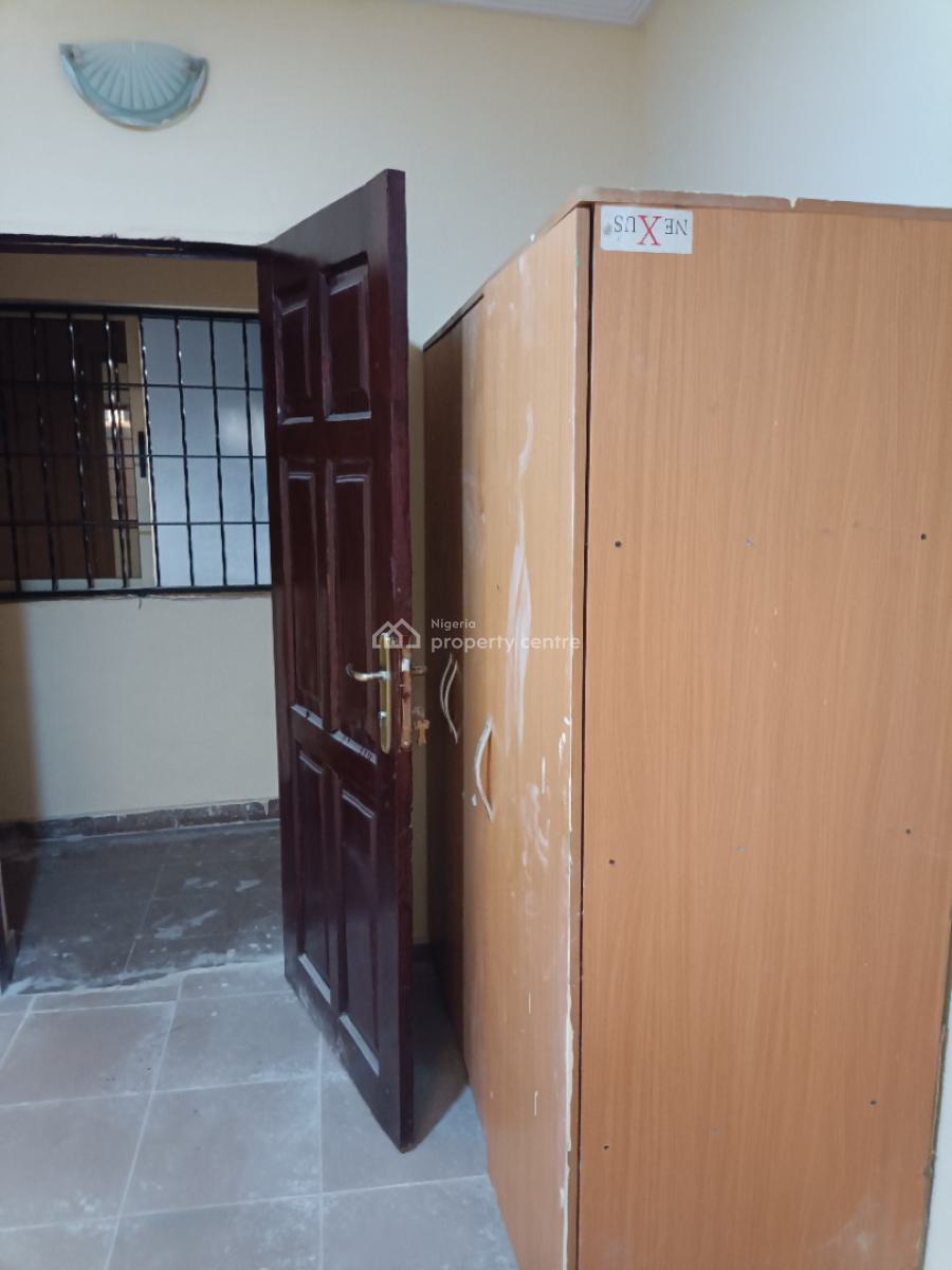 Nice 2 Bedroom, Fagba, Agege, Lagos, Flat / Apartment for Rent