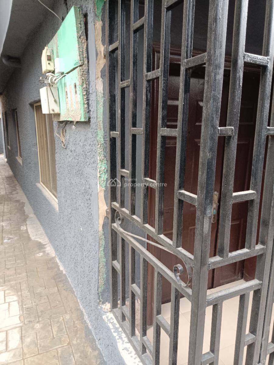 Nice 2 Bedroom, Fagba, Agege, Lagos, Flat / Apartment for Rent