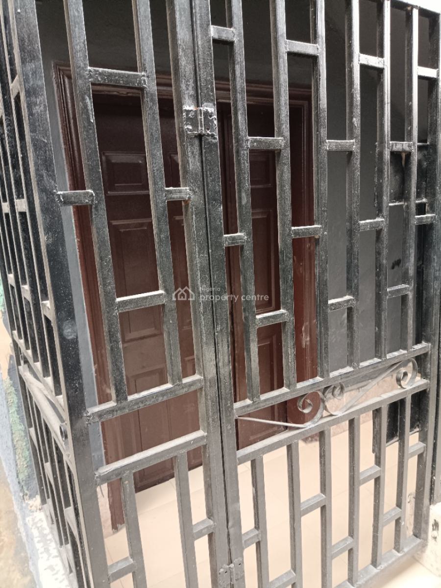 Nice 2 Bedroom, Fagba, Agege, Lagos, Flat / Apartment for Rent
