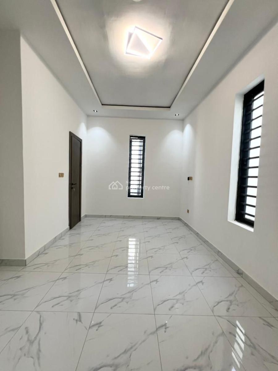 4 Bedroom Fully Detached Duplex with Excellent Facility, Ajah, Lagos, Detached Duplex for Sale