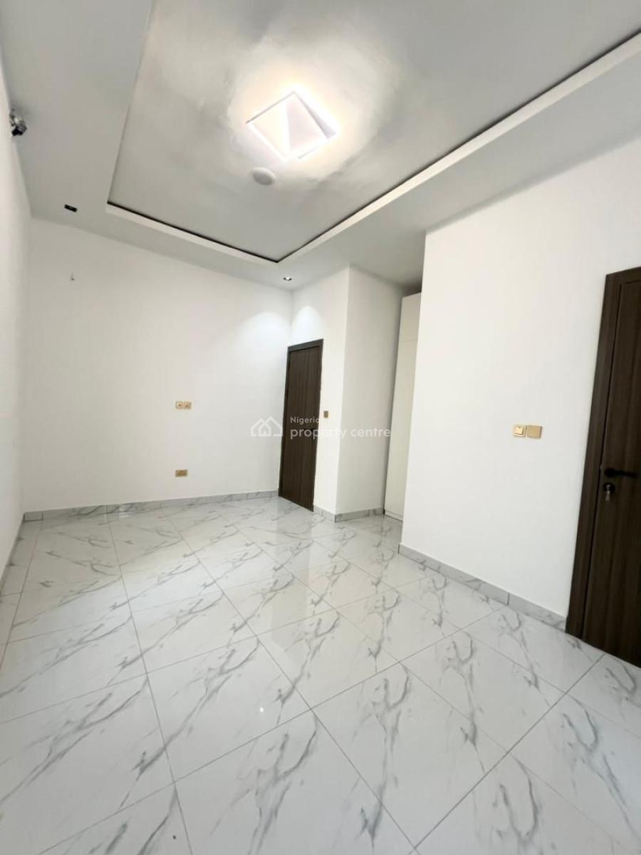 4 Bedroom Fully Detached Duplex with Excellent Facility, Ajah, Lagos, Detached Duplex for Sale