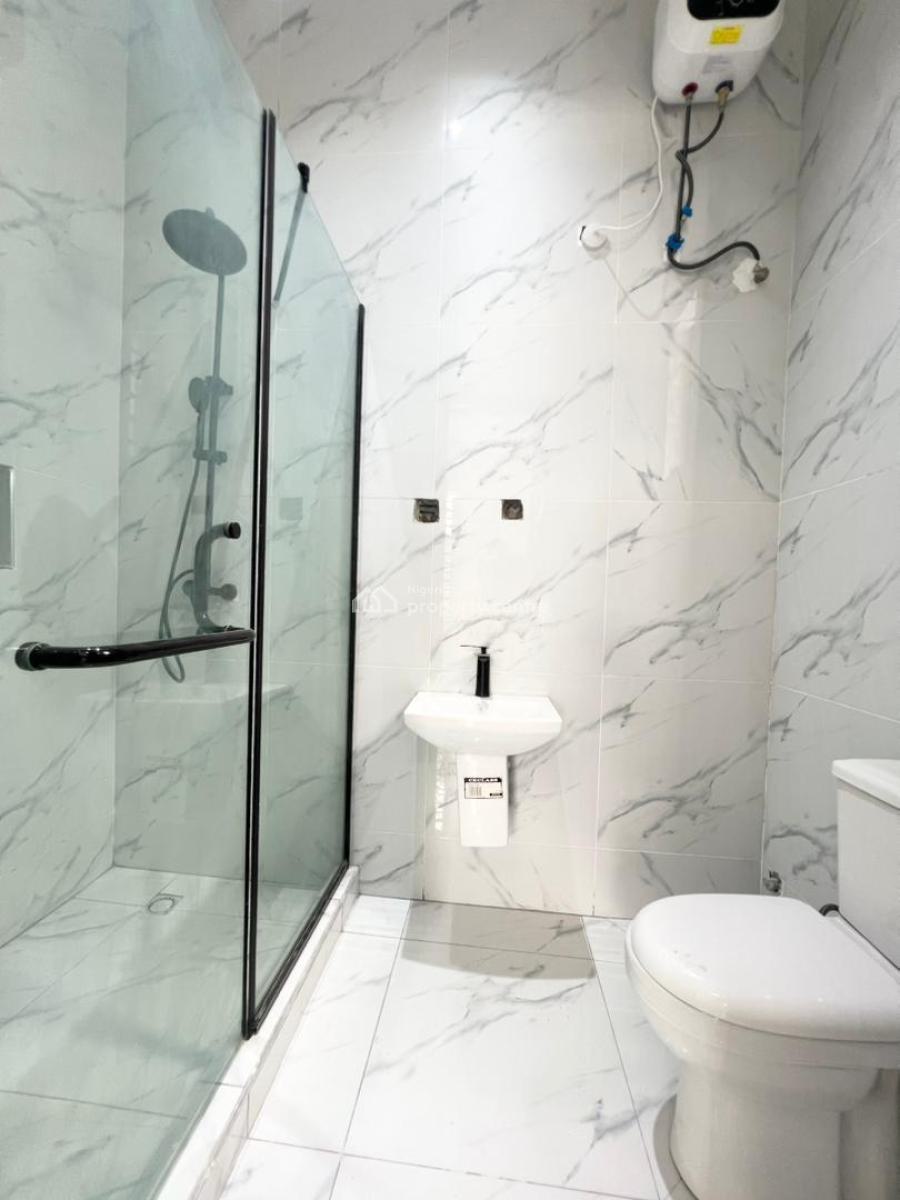 4 Bedroom Fully Detached Duplex with Excellent Facility, Ajah, Lagos, Detached Duplex for Sale