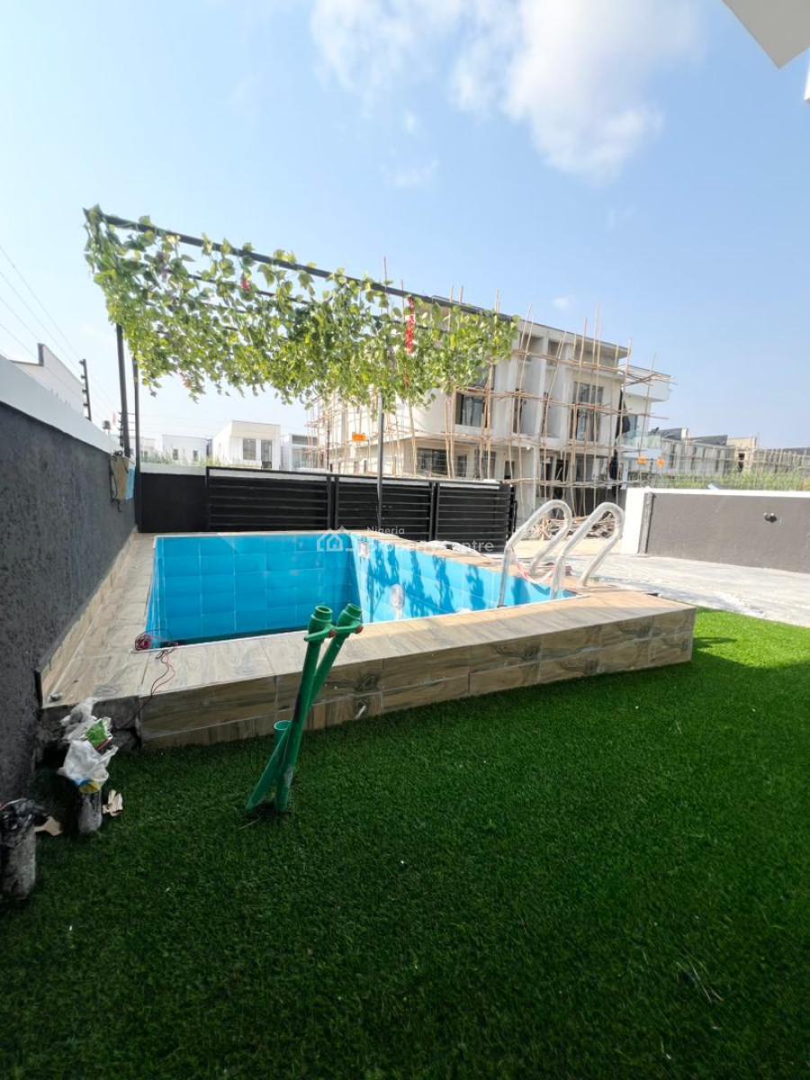 4 Bedroom Fully Detached Duplex with Excellent Facility, Ajah, Lagos, Detached Duplex for Sale