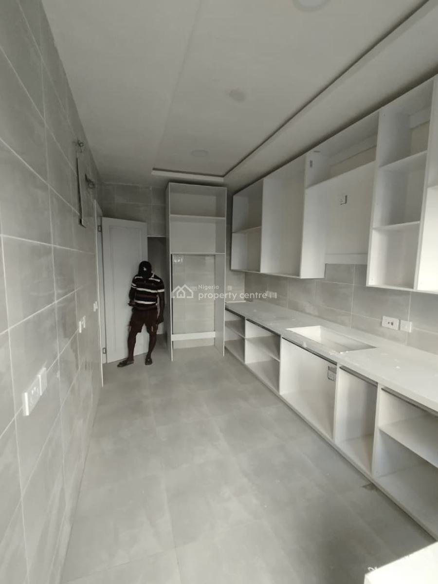 4-bedroom Terrace House, Parkview, Ikoyi, Lagos, House for Rent