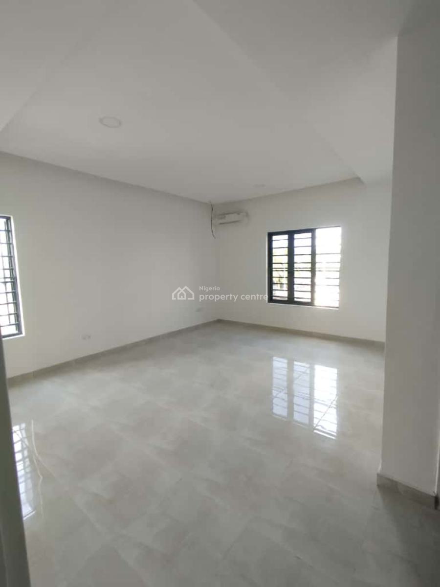4-bedroom Terrace House, Parkview, Ikoyi, Lagos, House for Rent