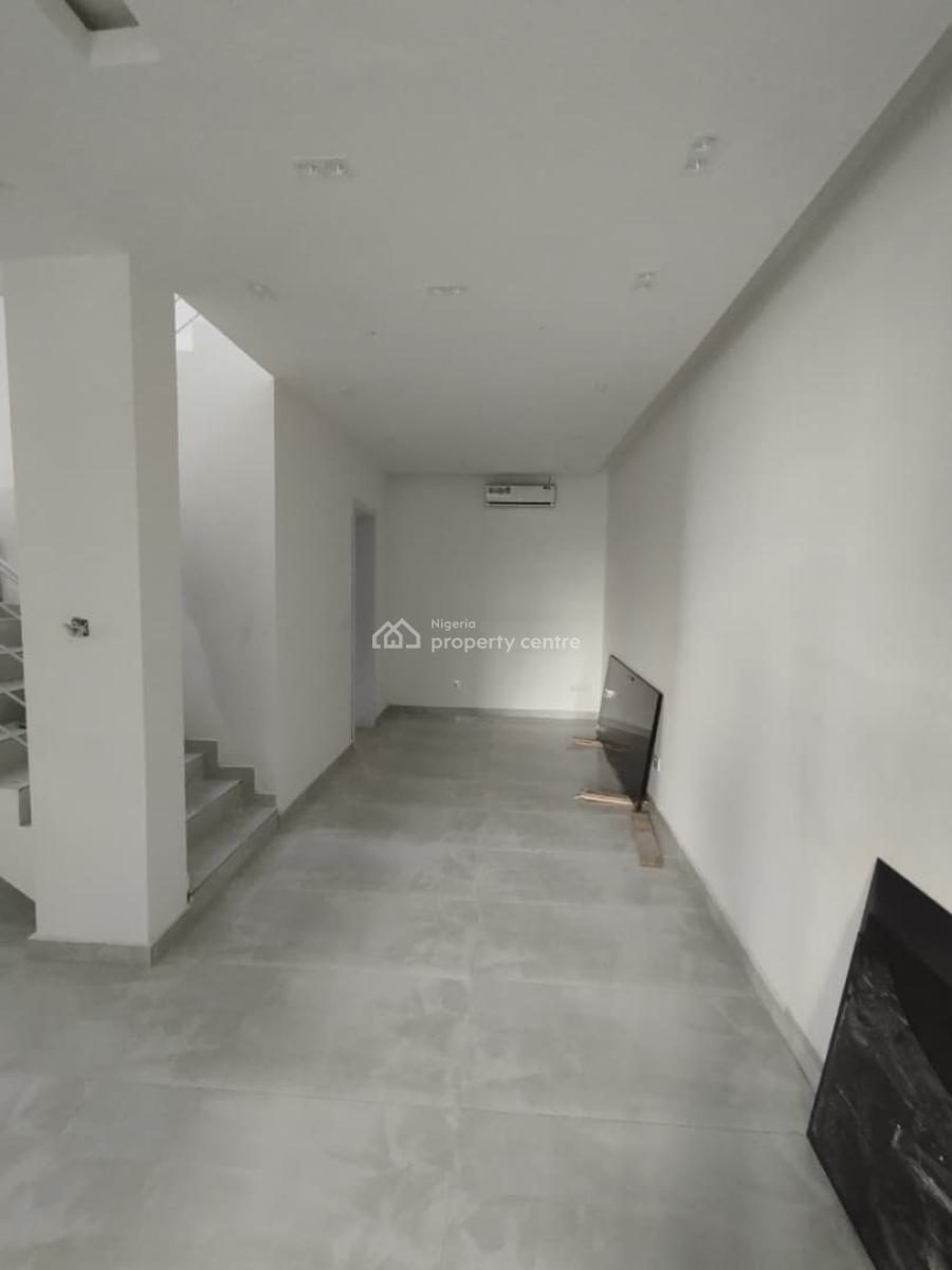4-bedroom Terrace House, Parkview, Ikoyi, Lagos, House for Rent