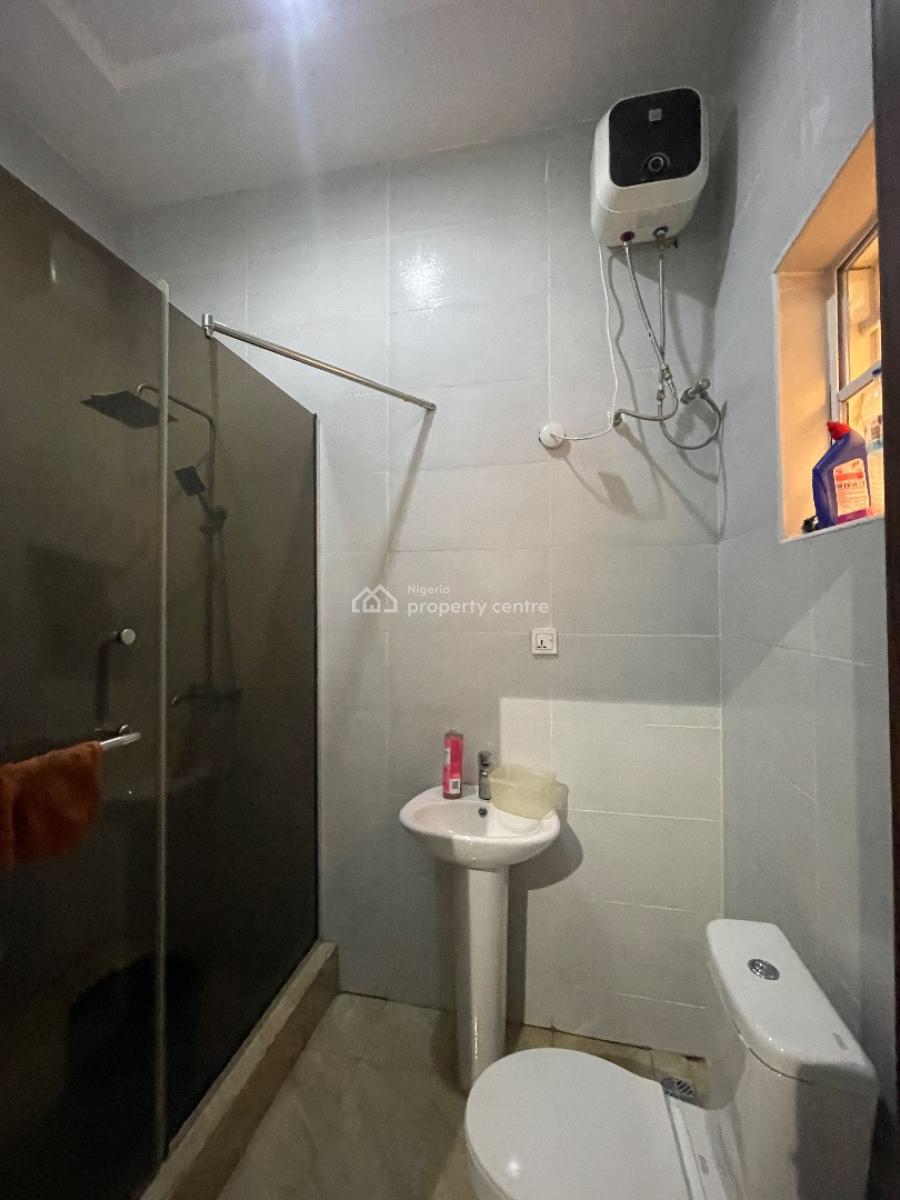 Opulent 4 Bedroom Semi Detached Duplex with Bq in an Estate, Lekki Conservation Estate, Lekki, Lagos, Semi-detached Duplex for Rent
