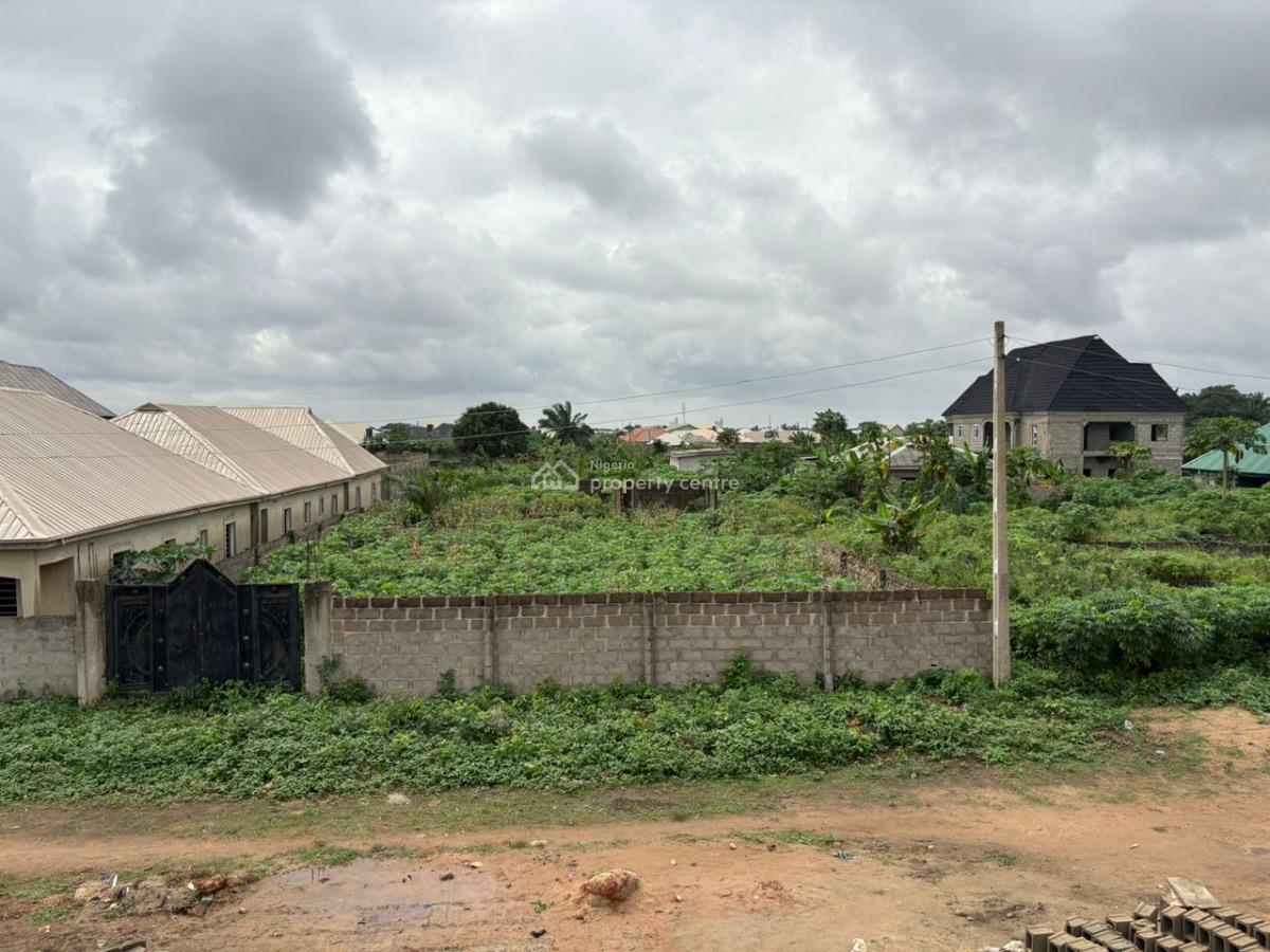 a Full Plot, Gated and Fenced in a Prime Location, Idorawa Phase 2, Agbara-igbesa, Lagos, Mixed-use Land for Sale