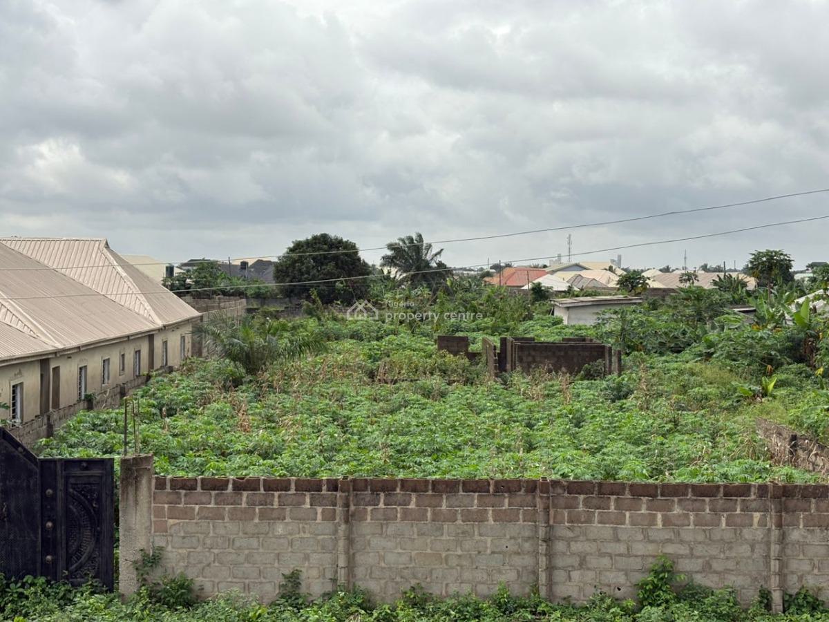 a Full Plot, Gated and Fenced in a Prime Location, Idorawa Phase 2, Agbara-igbesa, Lagos, Mixed-use Land for Sale